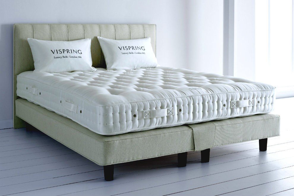 vispring herald superb super king mattress