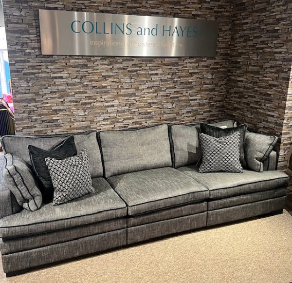 BAILEY GRAND SPLIT SOFA COLLINS AND HAYES