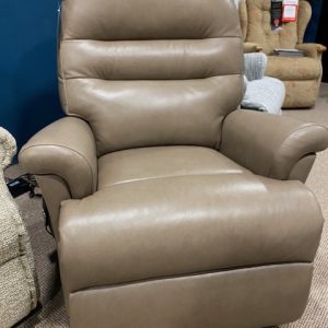Rise and Lift chair with dual motor and lumbar support