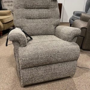 Rise and Lift chair with dual motor and lumbar support