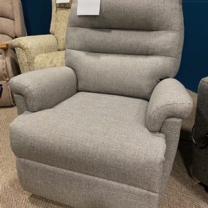 Rise and Lift chair with dual motor and lumbar support