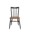 Ercol Monza medium extending table and chairs display - Image 2