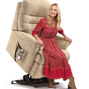 LIFT AND RISE RECLINER CHAIRS