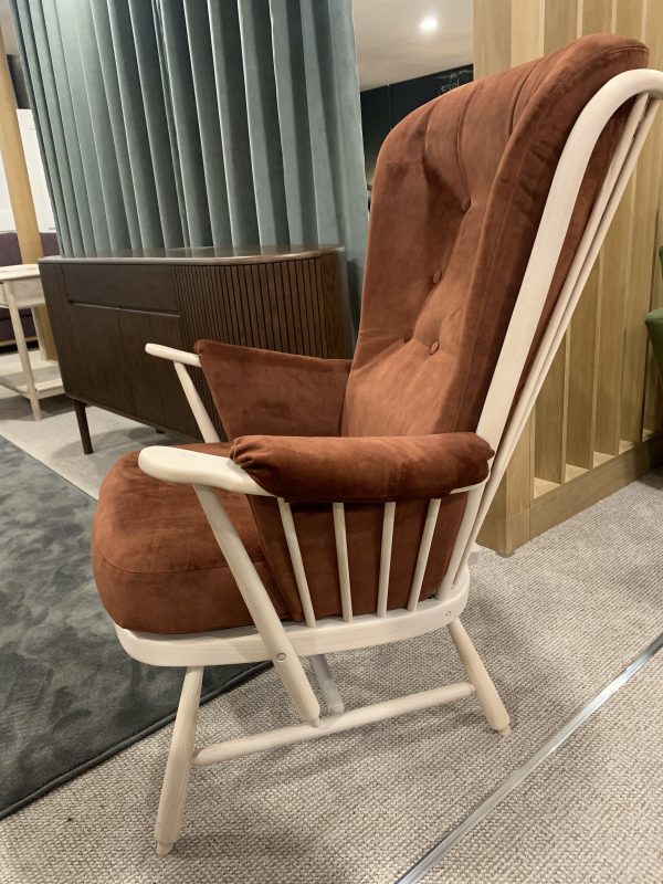 Ercol Evergreen chair Display - Image 2