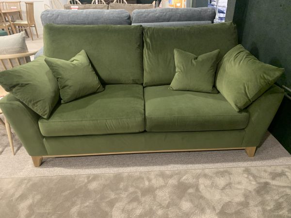 Ercol Novara large sofa Display