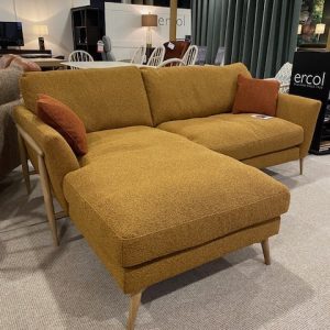 Ercol Forli chaise snuggler Display