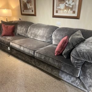 DURESTA NIMBUS GRAND SOFA DISPLAY MODEL
