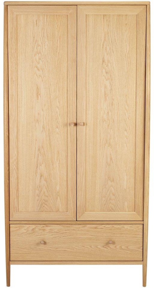WINSLOW 2 DOOR ROBE