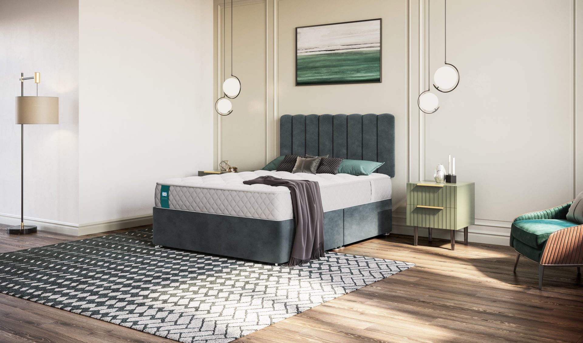 Sealy Astwick Mattress