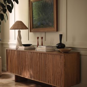ERCOL ASSENDON LARGE SIDEBOARD