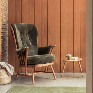 ERCOL EVERGREEN CHAIR