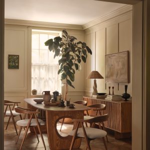 ERCOL HIGHMOOR TABLE