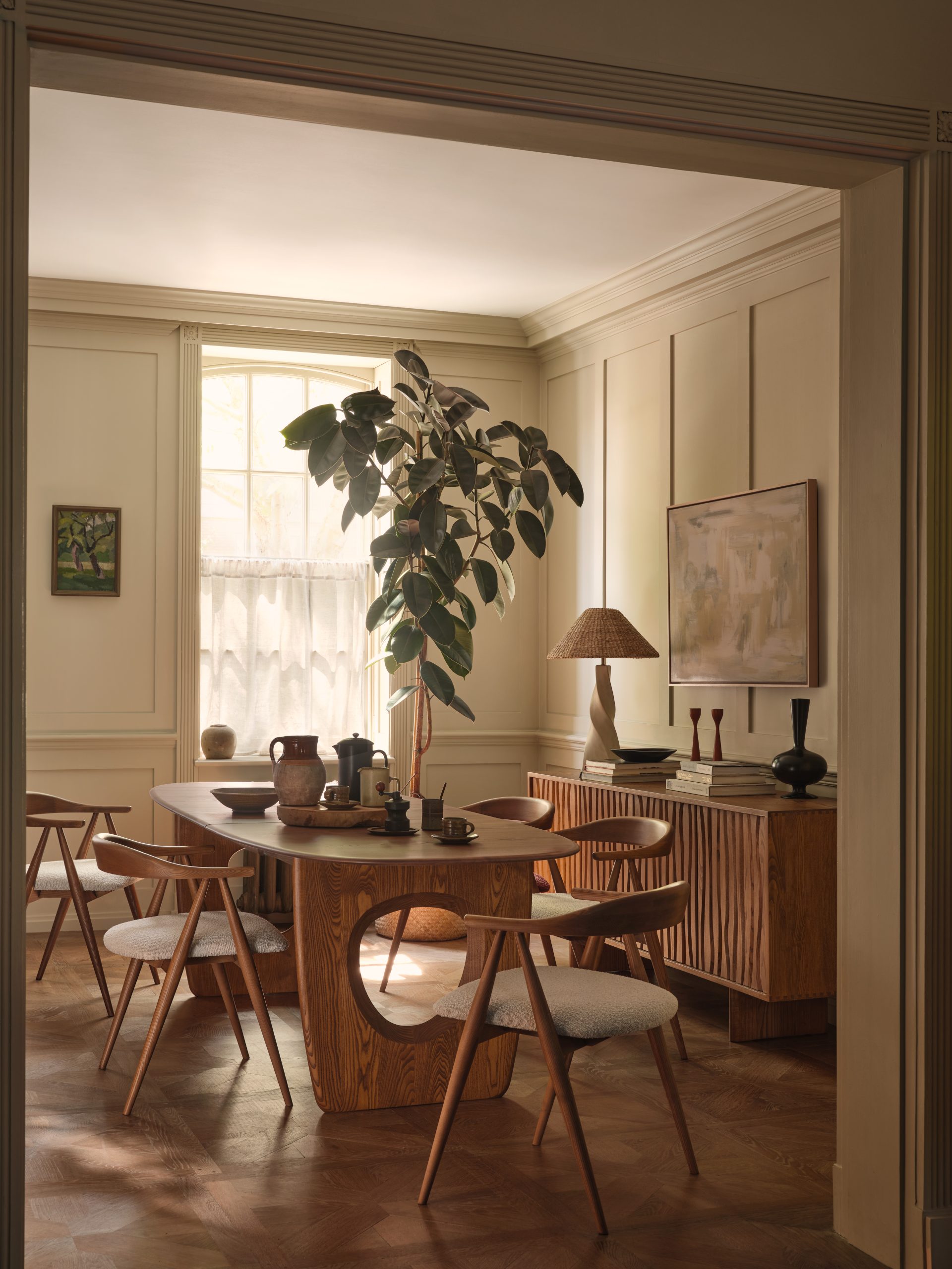 ERCOL HIGHMOOR TABLE